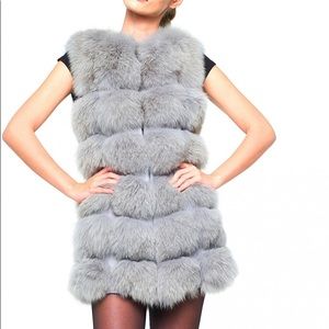 Fox vest